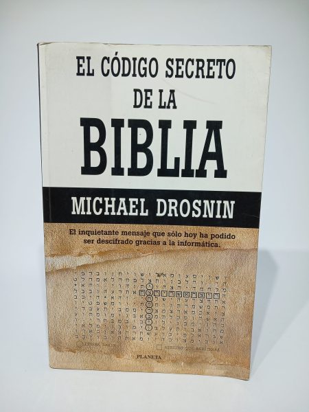 El código secreto de la Biblia
