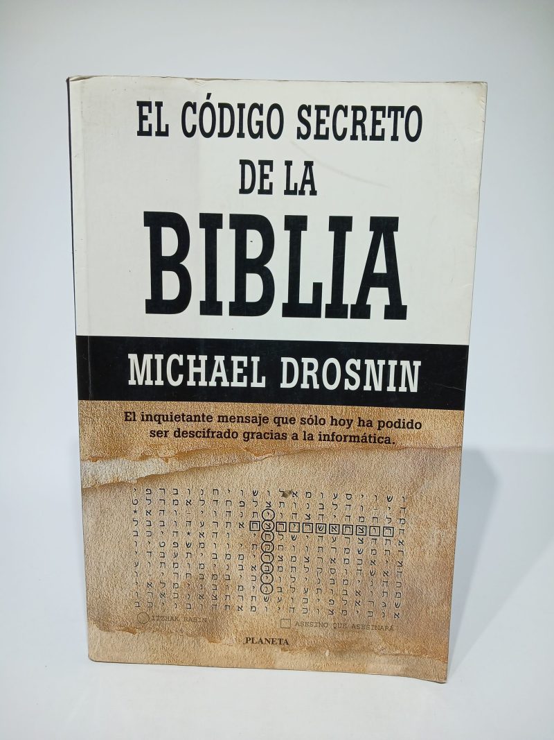 El código secreto de la Biblia