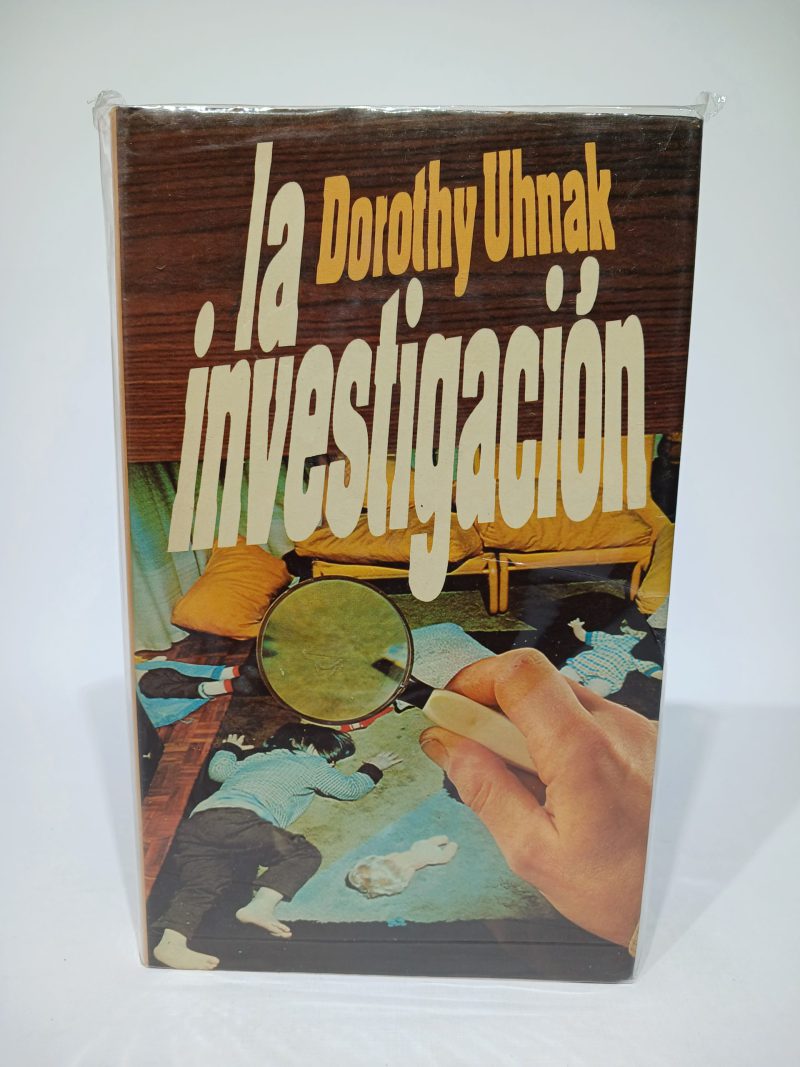 La investigación