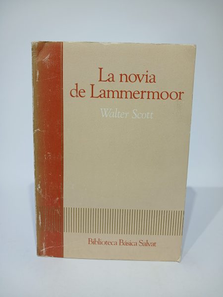 La novia de Lammermoor