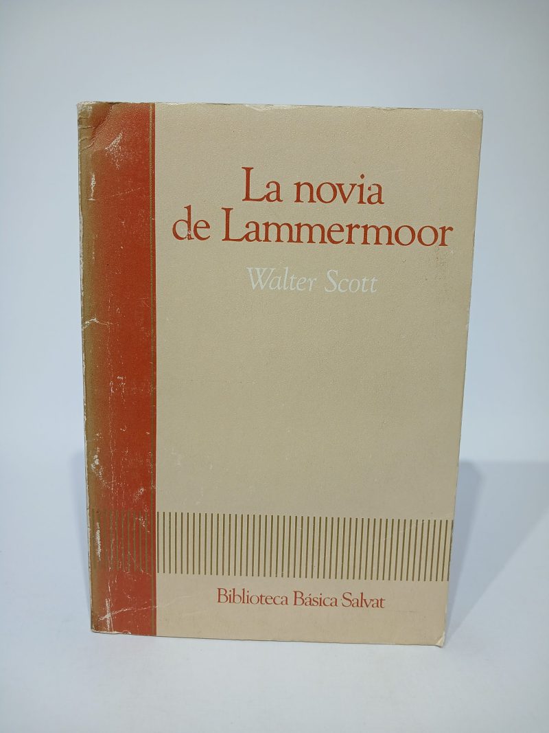 La novia de Lammermoor