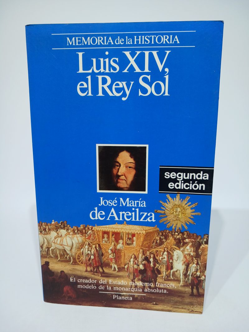 Luis XIV, el rey sol