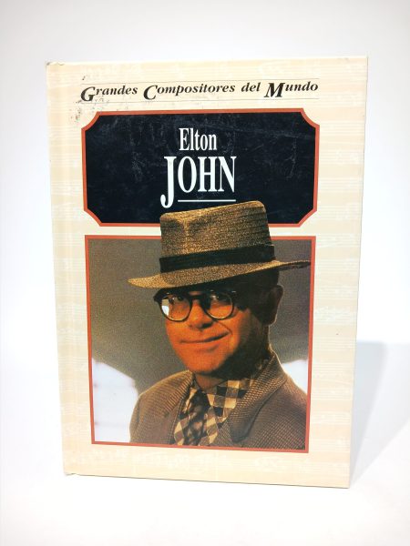 Grandes compositores del mundo Elton John