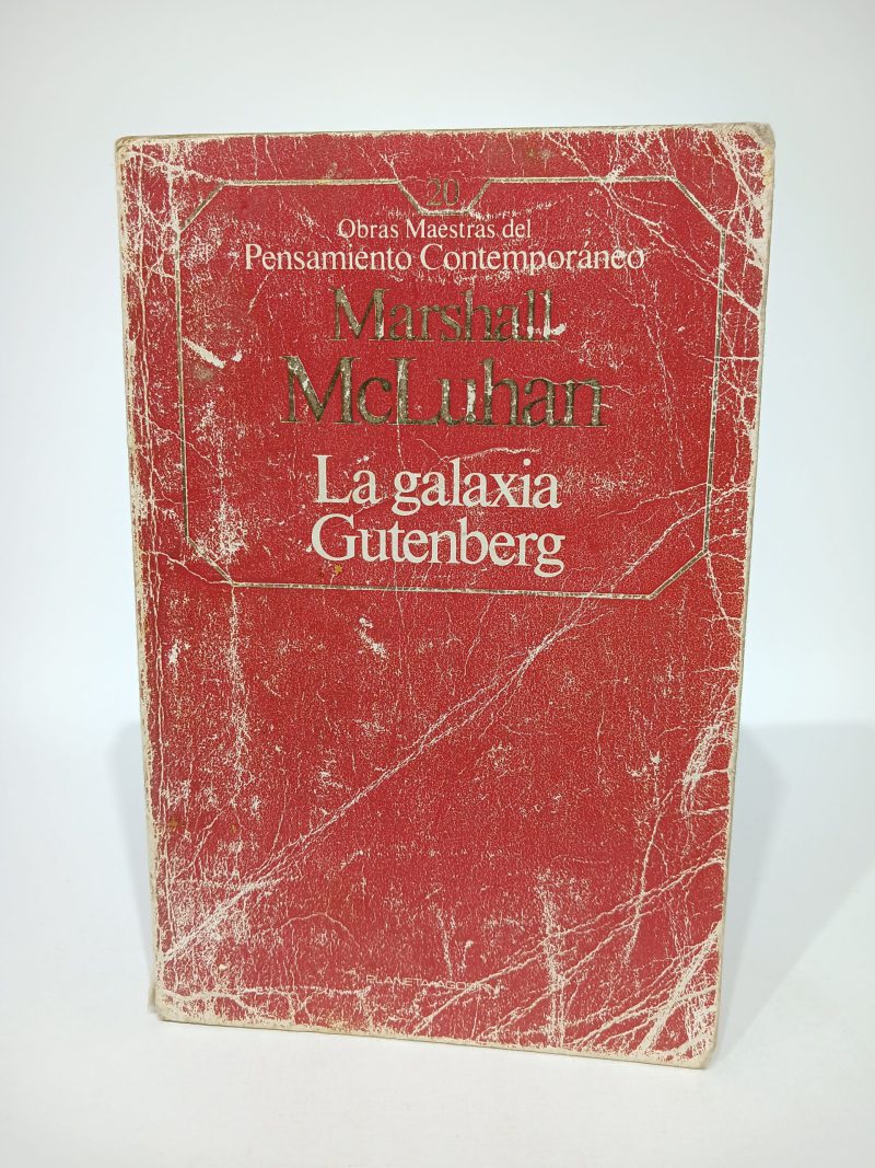 La galaxia Gutenberg