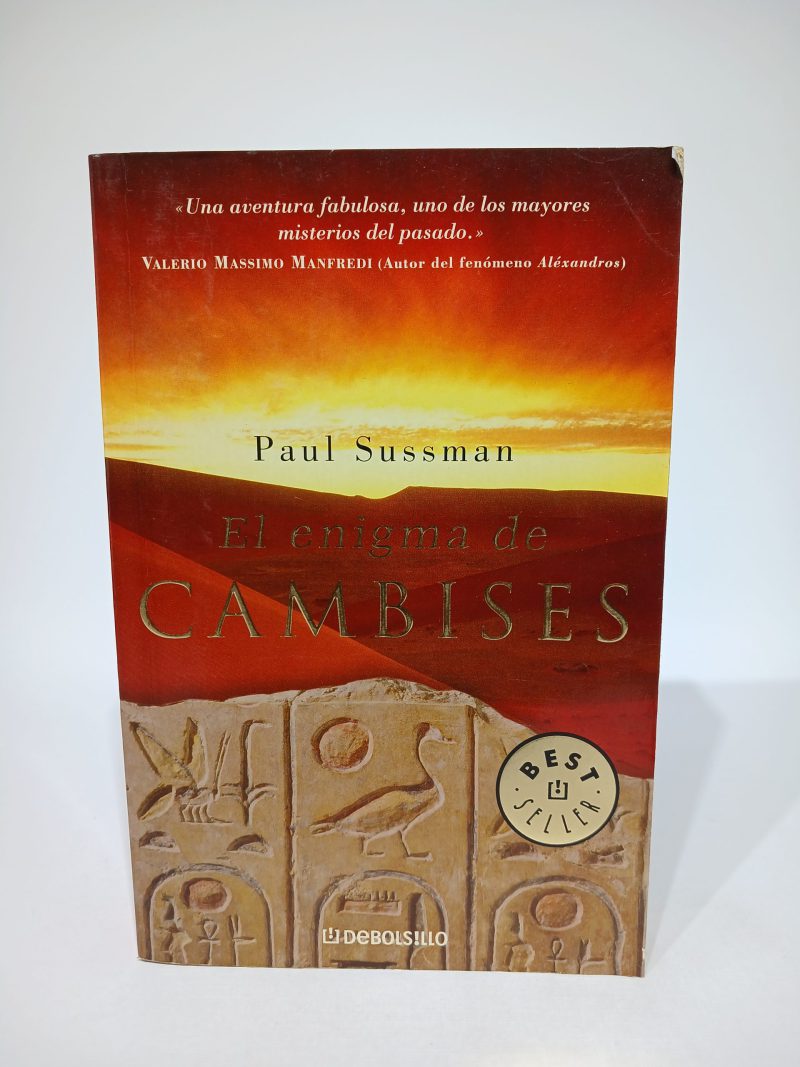 El enigma de Cambises