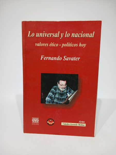 Lo universal y lo nacional