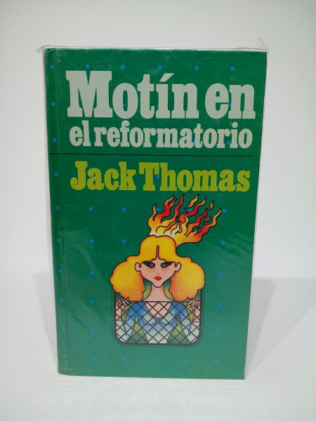 Motín en el reformatorio