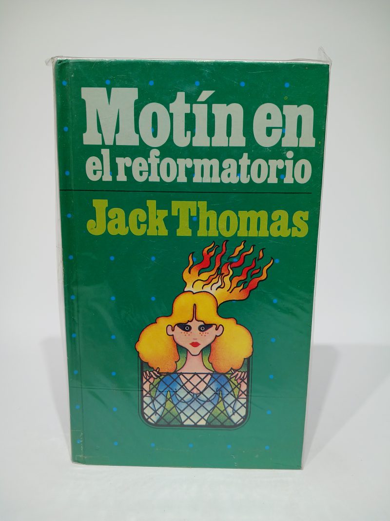 Motín en el reformatorio