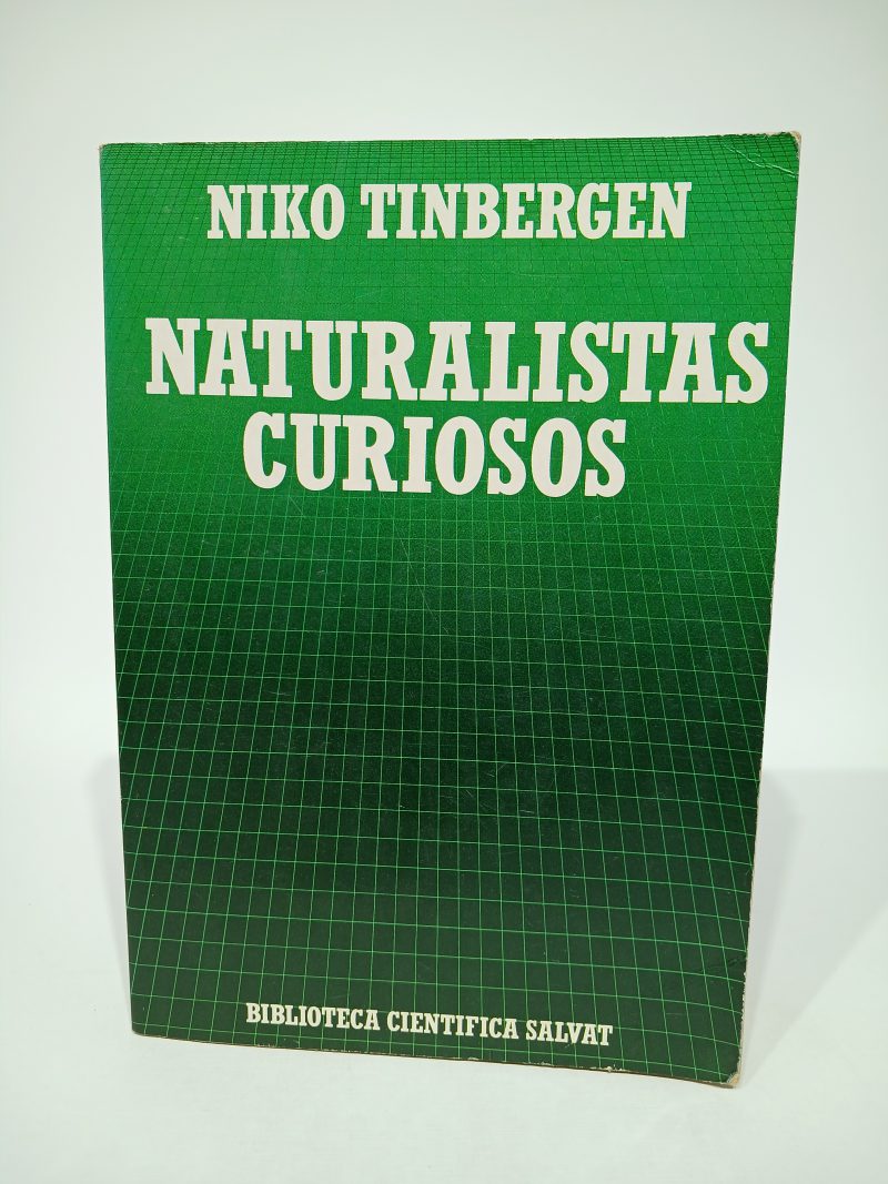 Naturalistas curiosos
