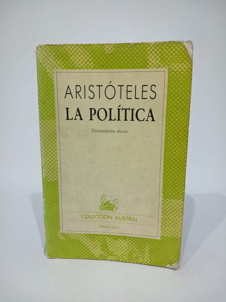 La política