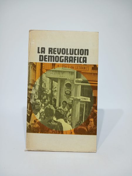 La revolución demográfica