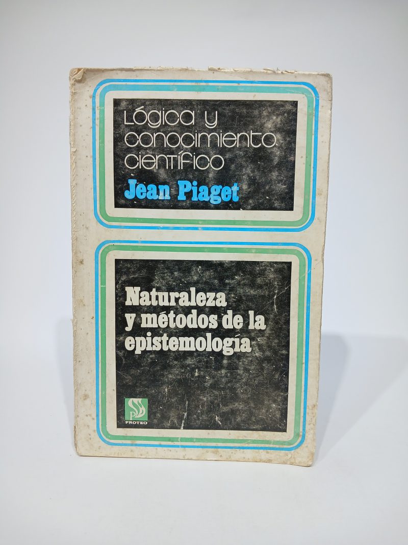 Naturaleza y métodos de la epistemología