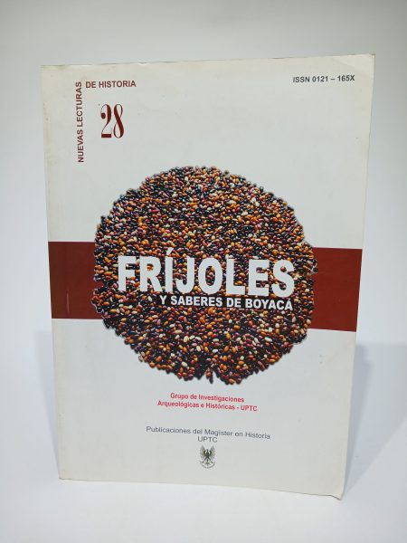 Fríjoles y saberes de Boyacá