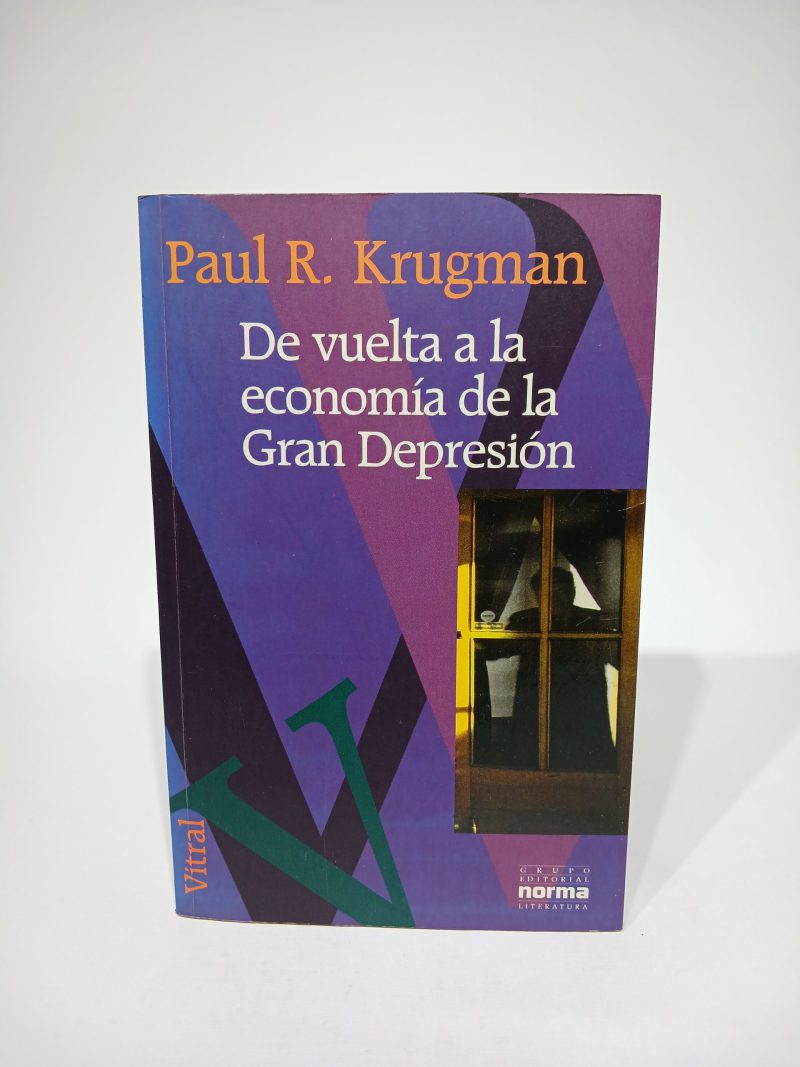 De vuelta a la economía de la gran depresión