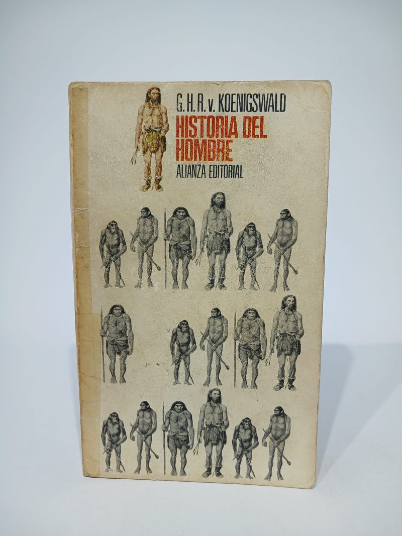 Historia del hombre