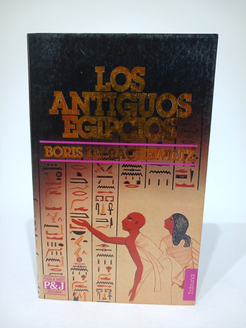 Los antiguos Egipcios