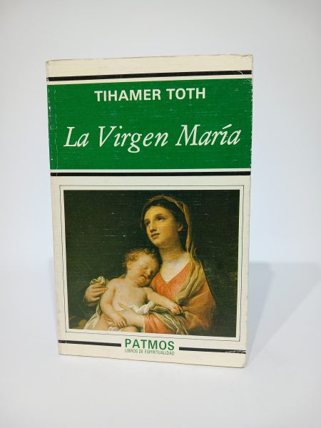 La virgen María