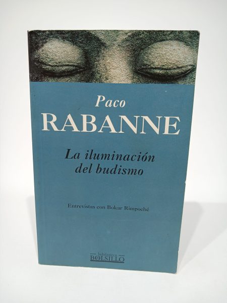 La iluminación del budismo