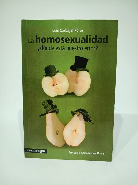 La homosexualidad