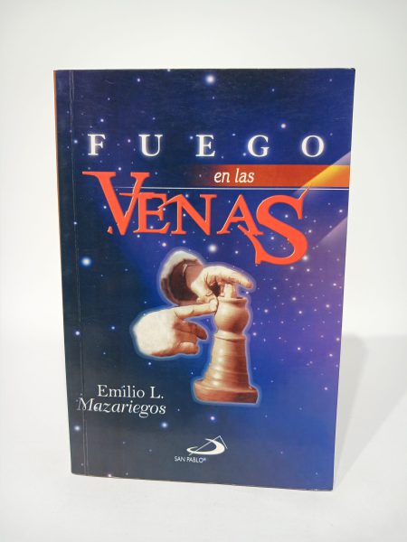 Fuego en las venas