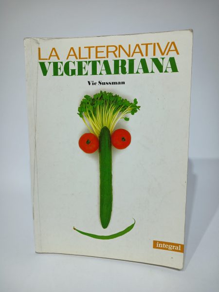 La alternativa vegetariana