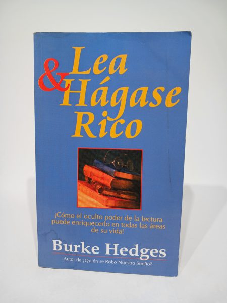 Lea y hágase rico