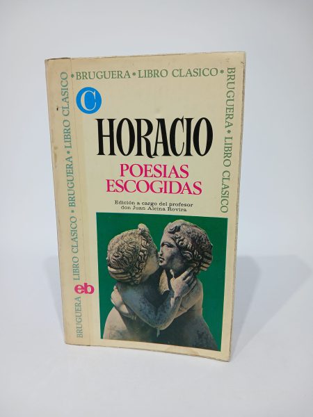Horacio Poesías Escogidas