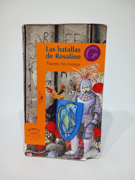 Las batallas de Rosalino