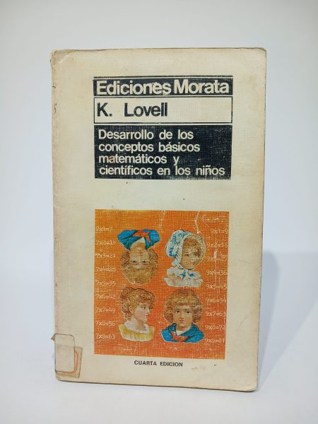 Desarrollo de los conceptos básicos matemáticos y científicos en los niños
