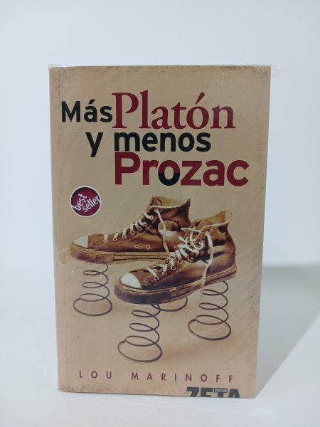 Más Platón y menos Prozac