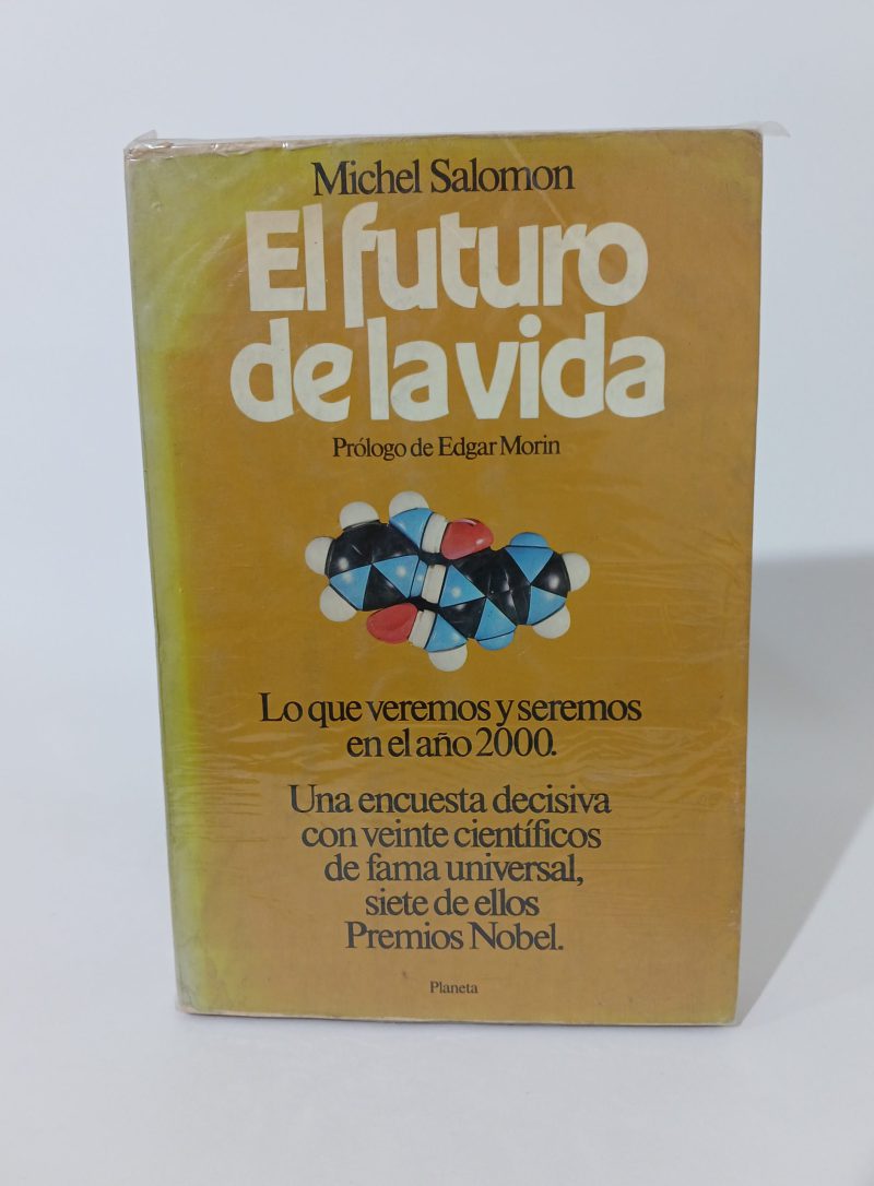 El futuro de la vida
