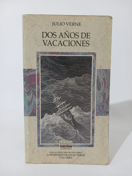 Dos años de vacaciones