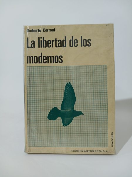 La libertad de los modernos