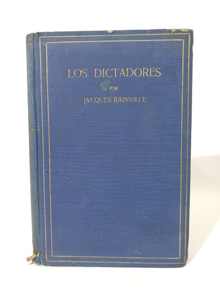 Los dictadores