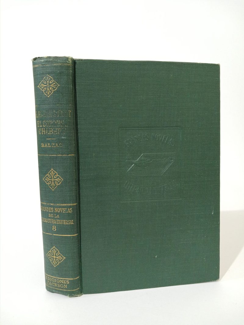 El padre Goriot / El coronel Chabert