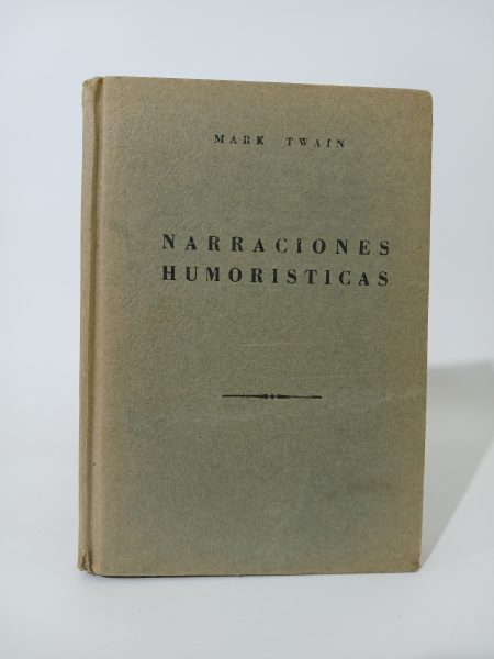 Narraciones humorísticas