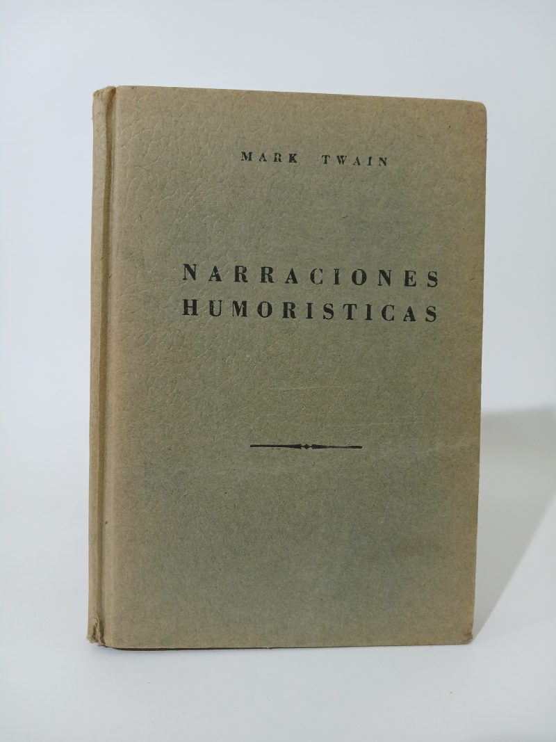 Narraciones humorísticas