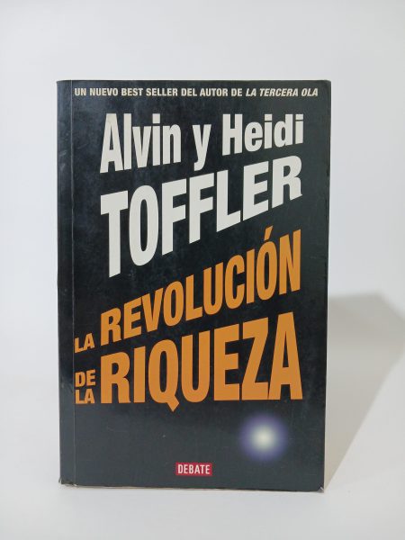 La revolución de la riqueza