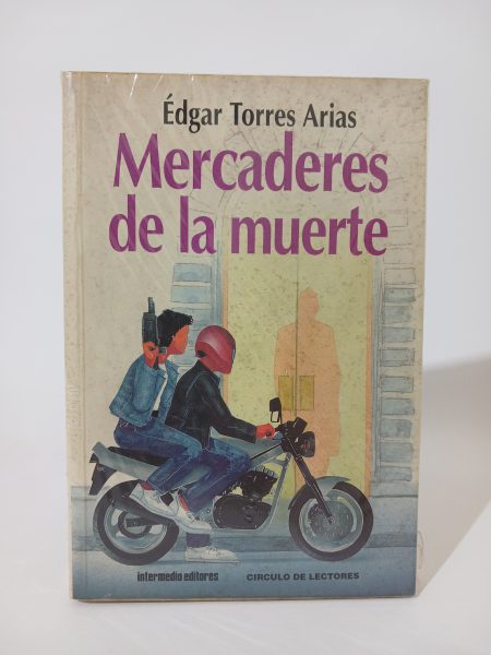 Mercaderes de la muerte