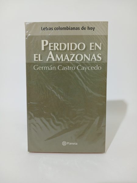 Perdido en el Amazonas