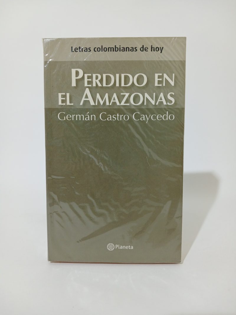 Perdido en el Amazonas