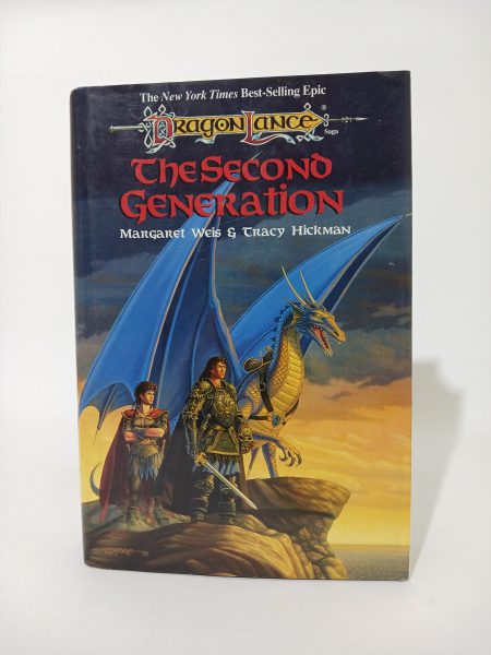 DragonLance The Second Generation