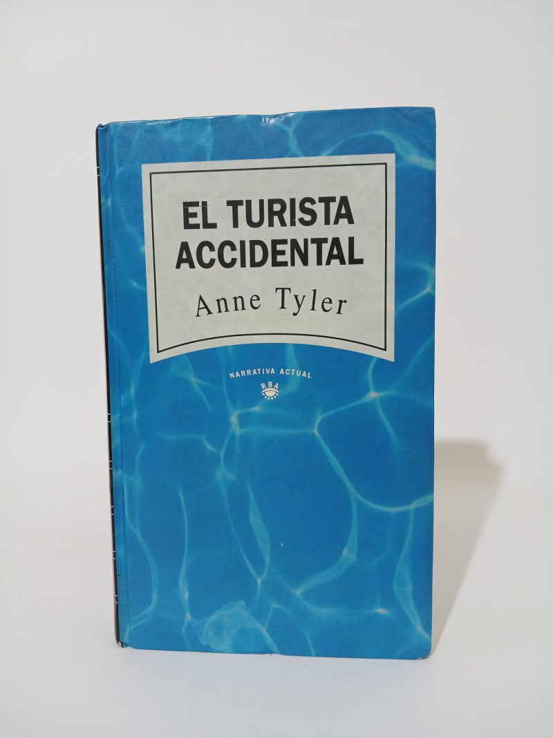 El turista accidental