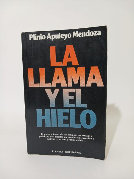 La llama y el hielo