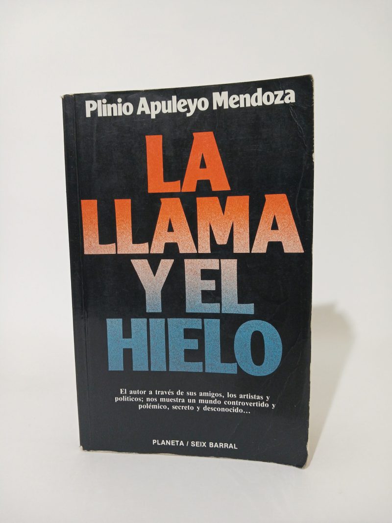 La llama y el hielo