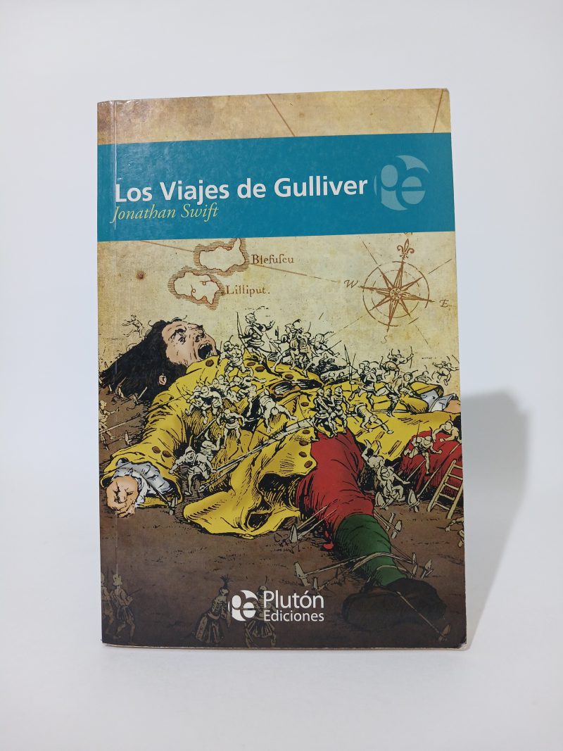 Los viajes de Gulliver