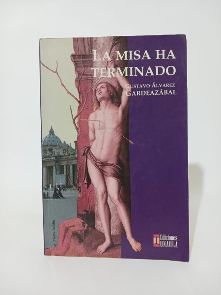 La misa ha terminado