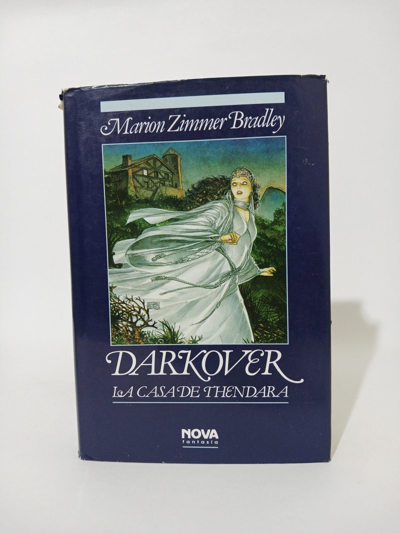 Darkover La casa de Thendara
