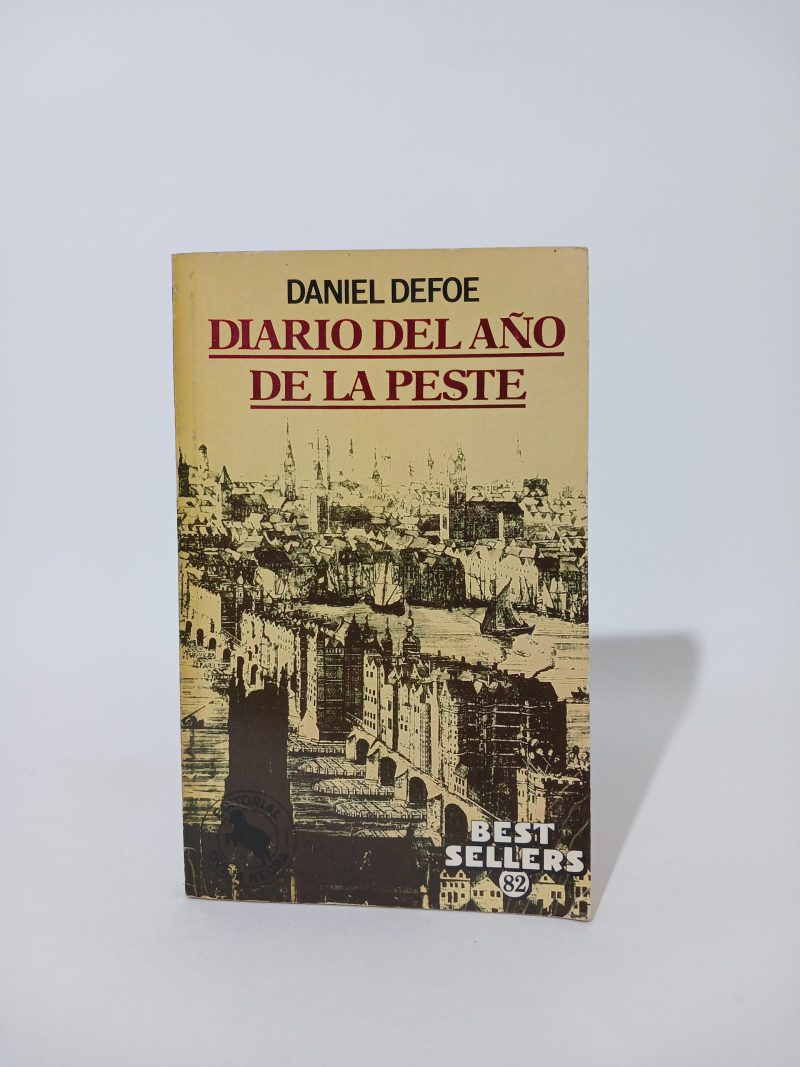 Diario del año de la peste