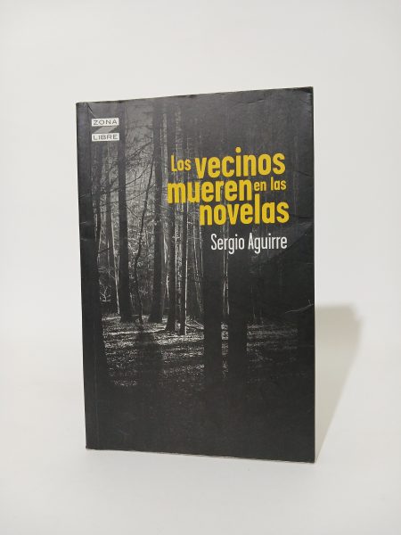Los vecinos mueren en las novelas